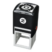 Viktorianische Steampunk-Hochzeit Permastempel (Produkt)