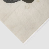 Viktorianische Steampunk Pumpkin Hexen AL5 Decoupa Seidenpapier (Ausschnitt)