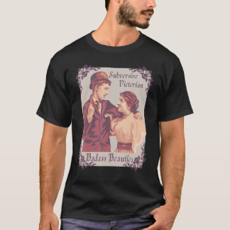 Viktorianische Subversionen T-Shirt