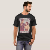 Viktorianische Subversionen T-Shirt (Vorne ganz)