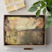 Viktorianische Süsse mit Vögeln Seidenpapier (Geschenk)