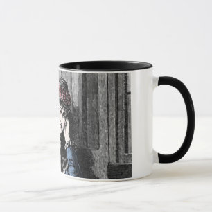 Viktorianische Tasse