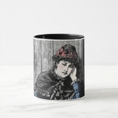 Viktorianische Tasse (Zentrum)