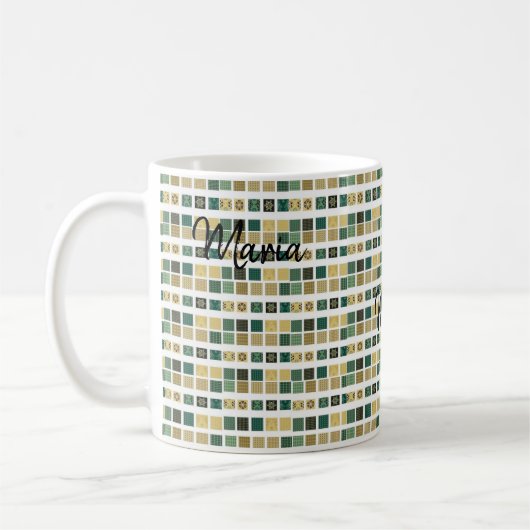 Viktorianische Tasse (Links)