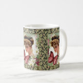 Viktorianische Tasse (VorderseiteRechts)