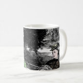 Viktorianische Tasse (VorderseiteRechts)