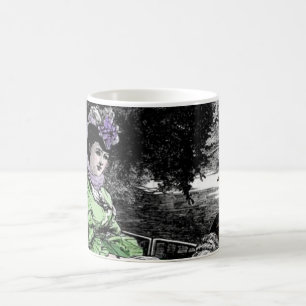 Viktorianische Tasse