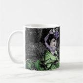 Viktorianische Tasse (Links)