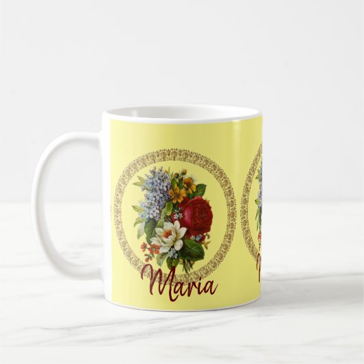 Viktorianische Tasse (Links)