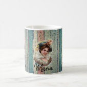 Viktorianische Tasse (Mittel)