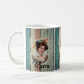 Viktorianische Tasse (Links)