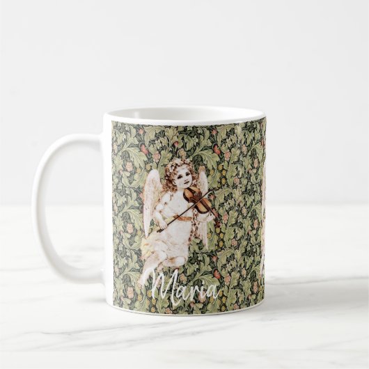 Viktorianische Tasse Angel (Links)