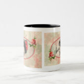 Viktorianische Tasse der Frau (Mittel)