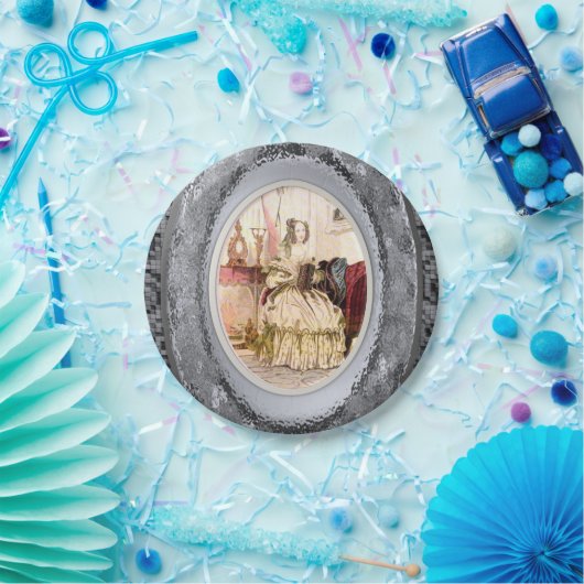 Viktorianische Teller (Party)