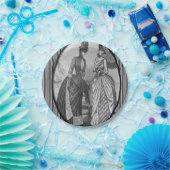 Viktorianische Teller (Party)