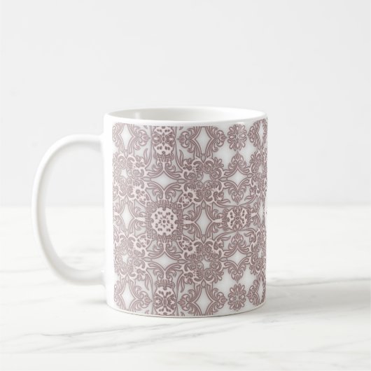 viktorianische Traumkaffee-Tasse Kaffeetasse (Links)