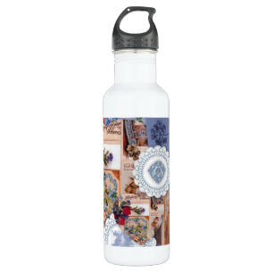 Viktorianische Trinkflasche