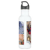 Viktorianische Trinkflasche (Rückseite)