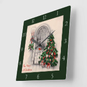 Viktorianische Uhr (Winkel)