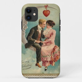 viktorianische Valentine Case-Mate iPhone Hülle