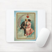viktorianische Valentine Mousepad (Mit Mouse)