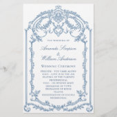 Viktorianische Verzierte Grace-Hochzeit (Vorderseite)