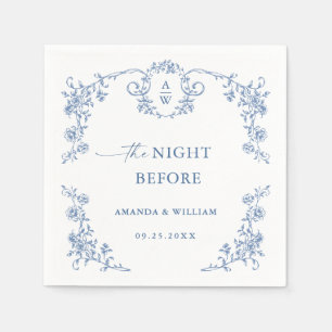 Viktorianische Verzierte Grace Probe Serviette