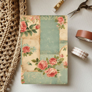 Viktorianische Vintage Blätterbücher