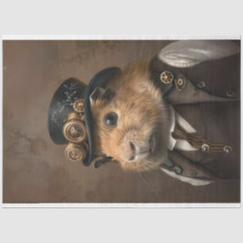 Viktorianische Vintage Guinea Seidenpapier