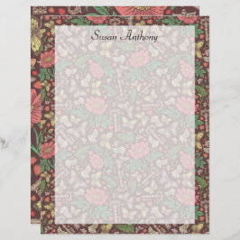 Viktorianische Vintage Schmetterlingsbücher