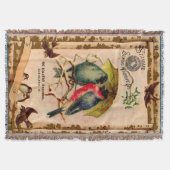 Viktorianische Visitenkarte Standard Nähmaschine C Decke (Vorderseite)