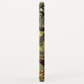 Viktorianische Wasserfarbe: Mädchen pflücken Äpfel Case-Mate iPhone Hülle (Hinten/Rechts)