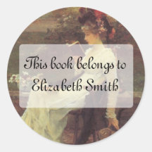 Viktorianische weibliche Lesart V2