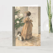 Viktorianische Weihnachten (Vorderseite)