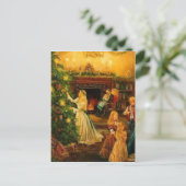 Viktorianische Weihnachten (Stehend Vorderseite)