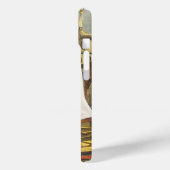 Viktorianische Weihnachten, Strümpfe zu Weihnachte Case-Mate iPhone Hülle (Rückseite / Links)