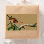 Viktorianische Weihnachtsmarken (Insitu)