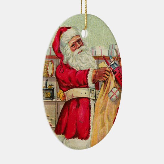 Viktorianische Weihnachtsschmuck (Rechts)