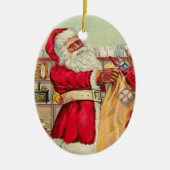 Viktorianische Weihnachtsschmuck (Vorne)