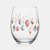 Viktorianische Weihnachtsschmuck