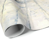 Viktorianische Weihnachtsstraße Geschenkpapier (Rolleneckpunkt)