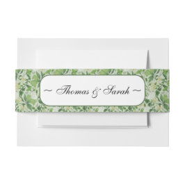 Viktorianische Wiese Einladungsbanderole