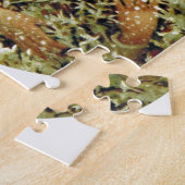 Viktorianische Wintermädchen, Heilige Beeren, Schn Puzzle (Seite)