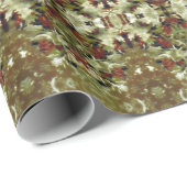 Viktorianische Wintermärsche Geschenkpapier (Rolleneckpunkt)