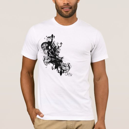 Viktorianische Wunder durch julianischen T - Shirt (Vorderseite)