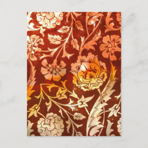 Viktorianischer Arabesque, LADY CIARA - Ernte Postkarte