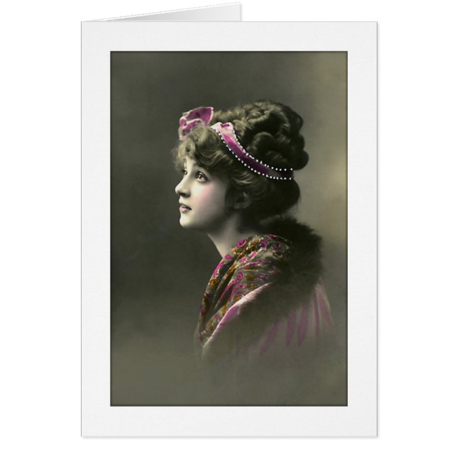 viktorianischer Ausdruck (Vorne)