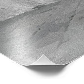 Viktorianischer Balletttänzer in Bewegung Fotodruck (Ecke)