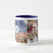 Viktorianischer Becher Tasse (Zentrum)