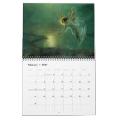Viktorianischer Bilderkalender Kalender (Feb 2027)